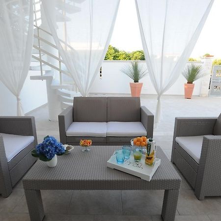 Filo Di Vento Hotel Porto Cesareo Eksteriør billede