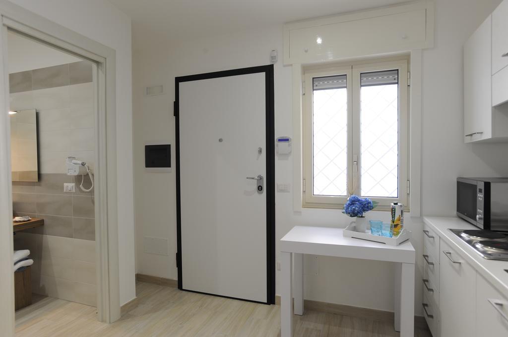 Filo Di Vento Hotel Porto Cesareo Eksteriør billede