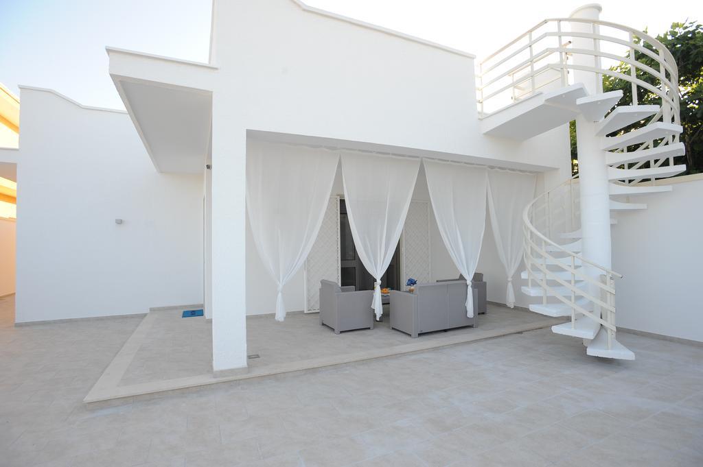 Filo Di Vento Hotel Porto Cesareo Eksteriør billede