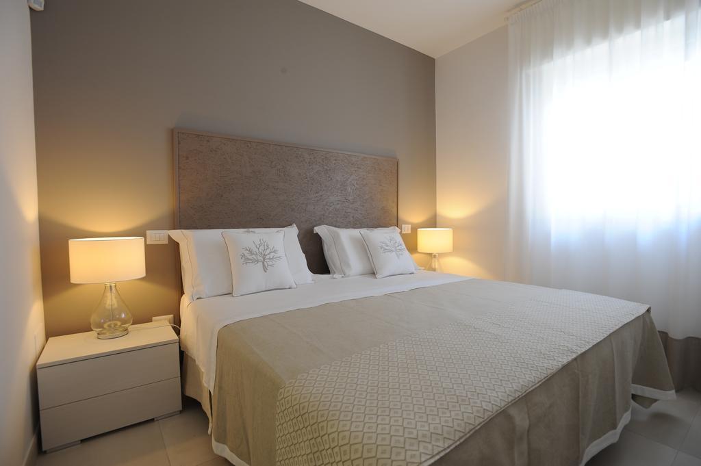 Filo Di Vento Hotel Porto Cesareo Eksteriør billede
