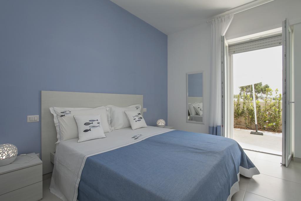 Filo Di Vento Hotel Porto Cesareo Eksteriør billede
