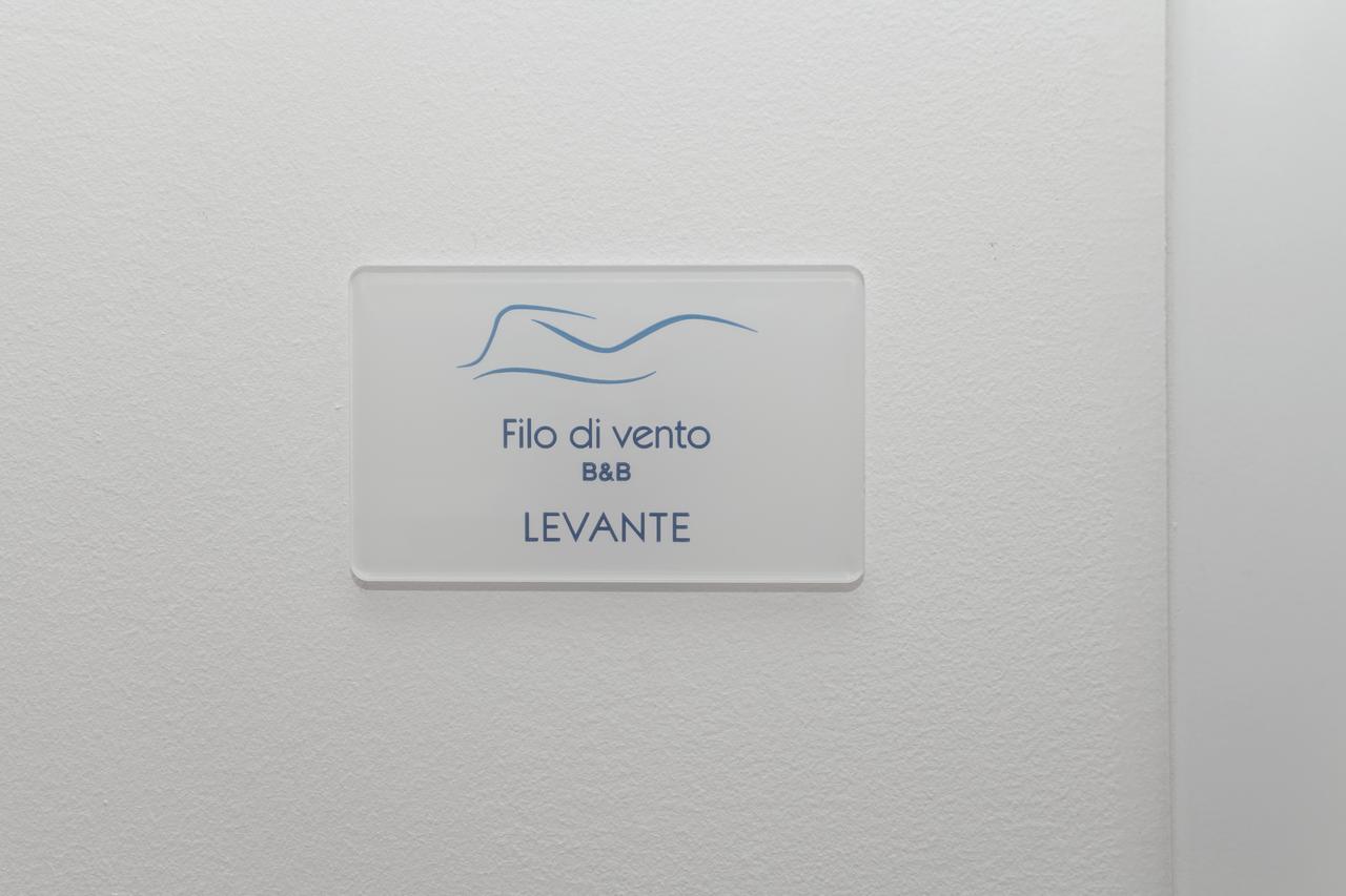 Filo Di Vento Hotel Porto Cesareo Eksteriør billede